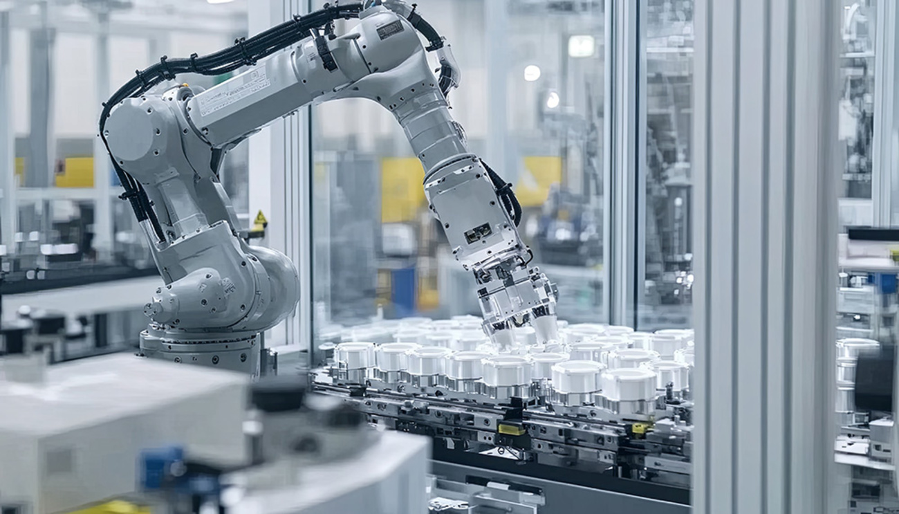 Auto&shy;matisierungs&shy;technik bei Elektrotechnik Hübner GmbH&Co.KG in Hünfeld